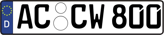 AC-CW800