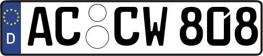 AC-CW808