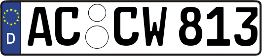 AC-CW813