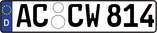 AC-CW814