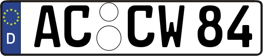 AC-CW84