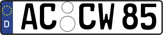 AC-CW85