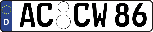 AC-CW86