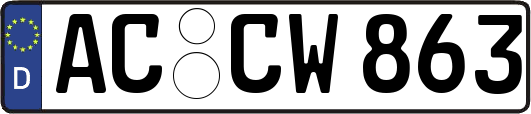 AC-CW863
