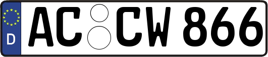 AC-CW866