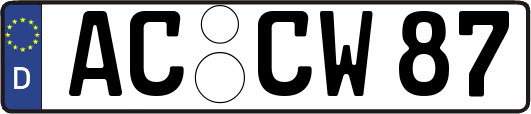 AC-CW87