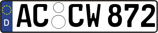 AC-CW872