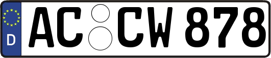 AC-CW878