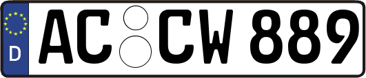 AC-CW889