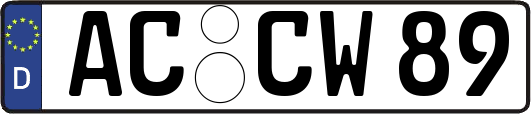 AC-CW89