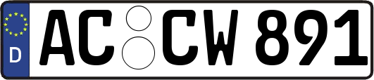 AC-CW891