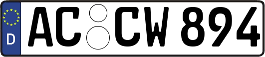 AC-CW894