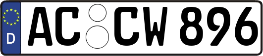 AC-CW896