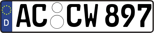 AC-CW897