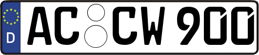 AC-CW900