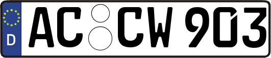 AC-CW903
