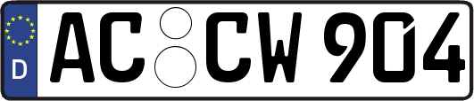 AC-CW904