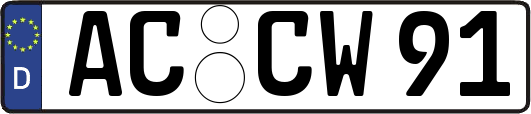 AC-CW91
