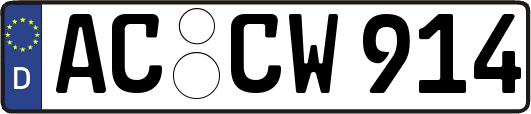 AC-CW914