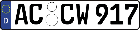 AC-CW917