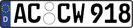 AC-CW918