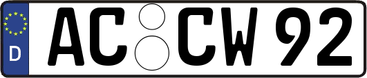AC-CW92