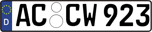 AC-CW923