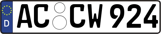 AC-CW924
