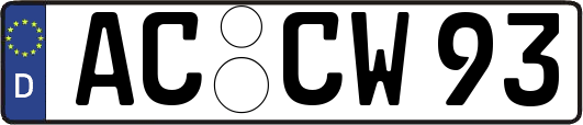 AC-CW93