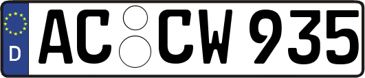 AC-CW935