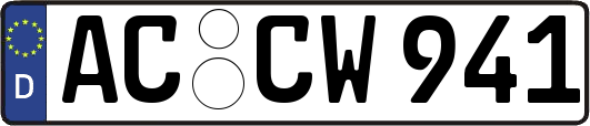 AC-CW941