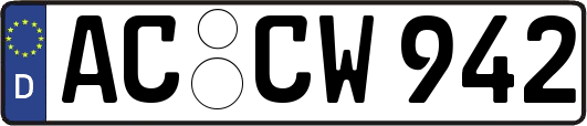 AC-CW942