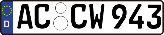 AC-CW943