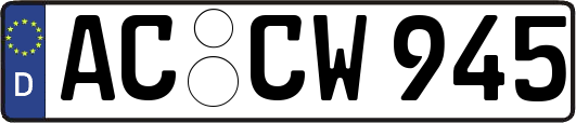 AC-CW945