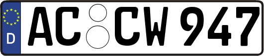 AC-CW947