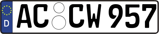 AC-CW957