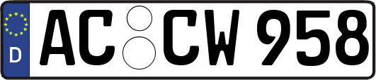 AC-CW958