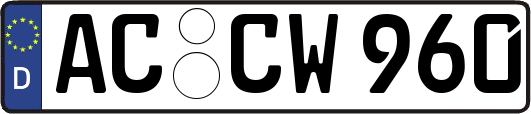 AC-CW960