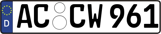 AC-CW961