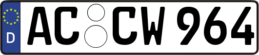 AC-CW964