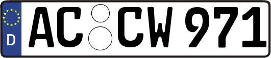 AC-CW971