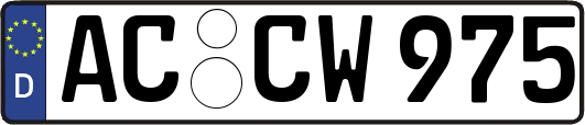AC-CW975