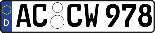 AC-CW978