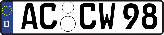 AC-CW98