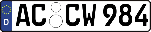 AC-CW984