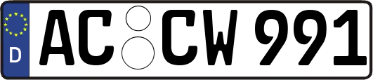 AC-CW991