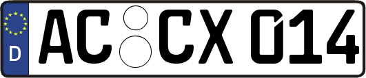 AC-CX014
