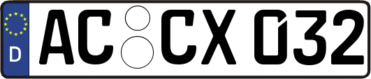 AC-CX032