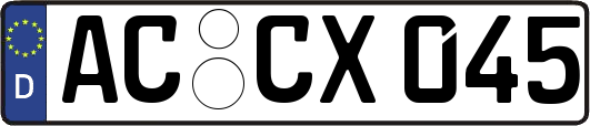 AC-CX045