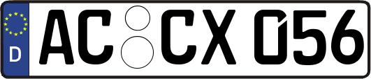 AC-CX056